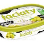 Сир-крем (сирна намазки) Laciaty з лисичками Польща 135г