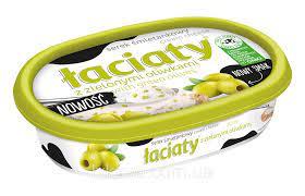 Сир-крем (сирна намазки) Laciaty з лисичками Польща 135г