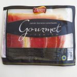 Хамон нарізка БЕЗ ГЛЮТЕНУ JAMON SERRANO Gourmet Arroyo 250г Іспанія