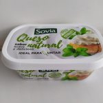 Крем-сир Натуральний Premium "Sovia" Queso Natural 300 г Іспанія