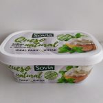 Крем-сир Натуральний Premium "Sovia" Queso Natural 300 г Іспанія