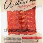 Ковбаса нарізка Чорізо EXTRA КОВБАСА Arroyo 70 г, Іспанія