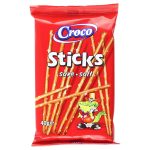 Соломка солона Croco Sticks 40 г Румунія