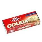 Сир плавлений Mlekovita Gouda 100 г Польща