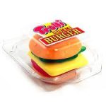 Желейні цукерки Міні - Бургери Trolli Mini Burger 600г Німеччина 60 шт