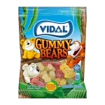 Желейні цукерки Без глютену Ведмедики мармеладні ТМ VIDAL 90 г Іспанія