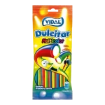 Желейні цукерки Райдужні олівці ТМ VIDAL Rainbow Pencils 100г Іспанія