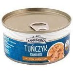 Тунець шматочками в олії Tunczyk kawalki Marinero 185 г Польща