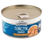 Тунець шматочками в олії Tunczyk kawalki Marinero 185 г Польща