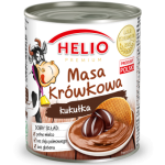 Згущене молоко зі смаком цукерокук Helio Masa krowkowa 400 г Польща