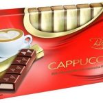 Шоколад молочний Капучино Baron Cappuccino 100 г Польща