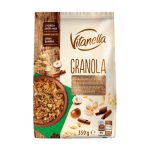 Мюслі з горіхами та шоколадом Vitanella Granola Польща 350г
