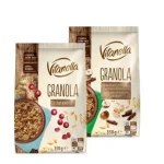 Мюслі з горіхами та шоколадом Vitanella Granola Польща 350г