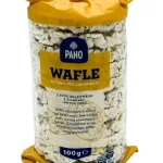Рисові хлібці без глютену з коричневим рисом і злаками Pano Wafle 100 г