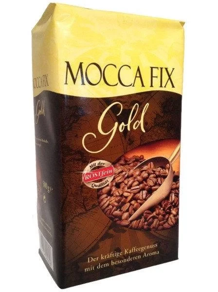 Кава мелена Mocca Fix Gold (Кава Золота) Німеччина 500г