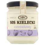 Соус Часниковий SpoΔem Sos Kielecki 180 г Польща