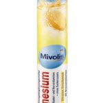Вітаміни шипучі Mivolis Magnesium (Лимон) Німеччина 20 шт.