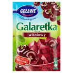 Желе (Galaretka) зі смаком вишні Gellwe Польща 72г