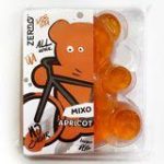 Мармелад без цукру зі смаком вишні "Ведмедик MI" 100г