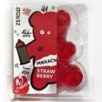 Мармелад без цукру зі смаком вишні "Ведмедик MI" 100г