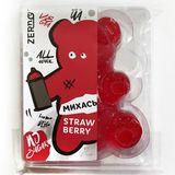 Мармелад без цукру зі смаком полуниці "Ведмедик Михась" 100г