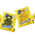 Мармелад зі смаком Полуниці "Ведмедик Валерка" 100г