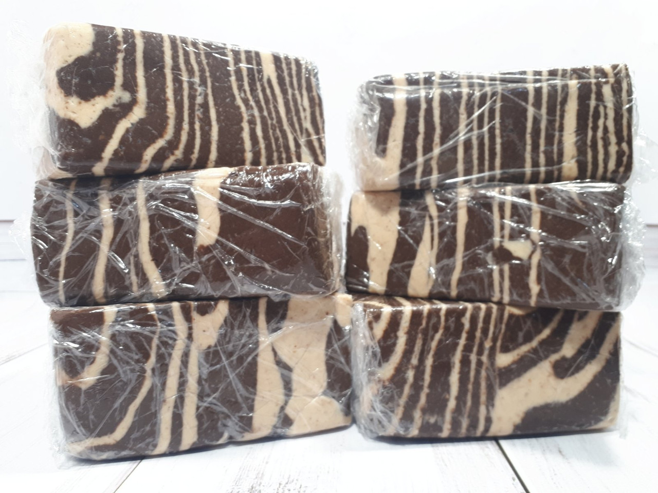 Щербет Буковинський (шоколадно-ванільний) 1кг