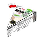 Сир брі з білою цвіллю La Polle Brie Classic Mlekovita 125 р.