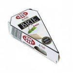 Сир брі з білою цвіллю La Polle Brie Classic Mlekovita 125 р.