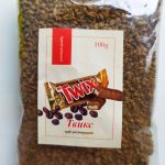 Розчинна кава "Твікс" Сaсique | Касік (Бразилія) 100г