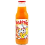 Сік Морква, Персик, Яблуко Bunio Marchew, Brzoskwinia, Jablko 750 мл Польща