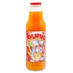 Сік Морква, Полуниця, Яблуко Bunio Marchew, Truskawka, Jablko 750 мл Польща