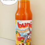 Сік Мультивітамінний Bunio Multiwitamina 750 мл Польща