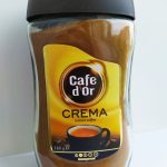 Кава розчинна Cafe d Or Crema Польща 160г