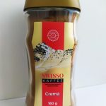 Кава розчинна Крему Swisso Crema 160г Німеччина