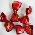 Шоколадні цукерки Вишня в лікері Mieszko Cherry in Alcohol 1 кг Польща