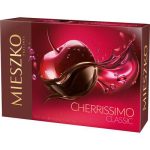 Цукерки шоколадні Вишня з лікером Mieszko Cherrissimo Classic 285 г