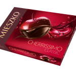 Цукерки шоколадні Вишня з лікером Mieszko Cherrissimo Classic 285 г