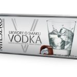 Цукерки шоколадні з лікером Mieszko Vodka Праліне 180 г