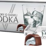 Цукерки шоколадні з лікером Mieszko Vodka Праліне 180 г