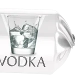 Цукерки шоколадні з лікером Mieszko Vodka Праліне 180 г