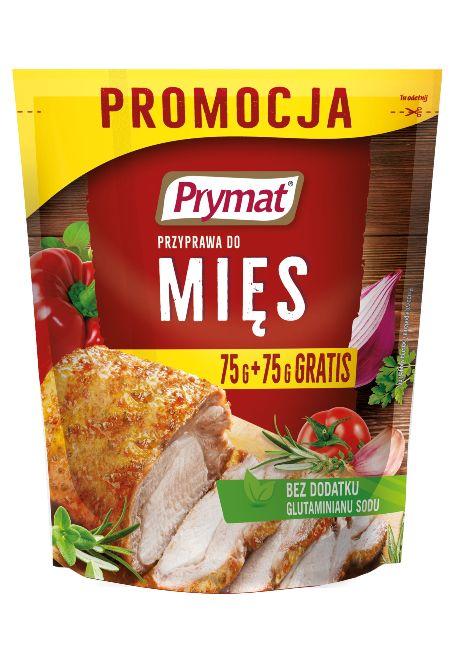 Приправа до м'яса Prymat do Mies 200 г Польща