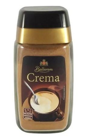 Кава розчинна Крему Bellarom Crema 140г Німеччина