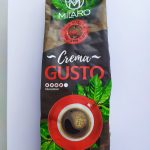 Кава мелена Milaro Crema Gusto Natural 100% 250г Іспанія