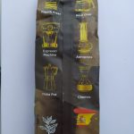 Кава мелена Milaro Mezclal Artesano 100% Арабіка 250г Іспанія