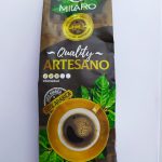 Кава мелена Milaro Mezclal Artesano 100% Арабіка 250г Іспанія