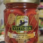 Перець чилі фаршировані тунцем в олії HELCOM Польща 190г Італія