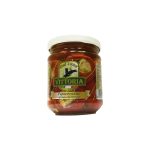 Перець чилі фаршировані тунцем в олії HELCOM Польща 190г Італія