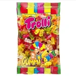 Желейні цукерки Trolli Ведмедики Німеччина 1 кг