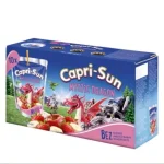 Сік яблуко, полуниця, банан Capri-Sun Mystic Dragon 200 мл (10шт/1упак) Німеччина
